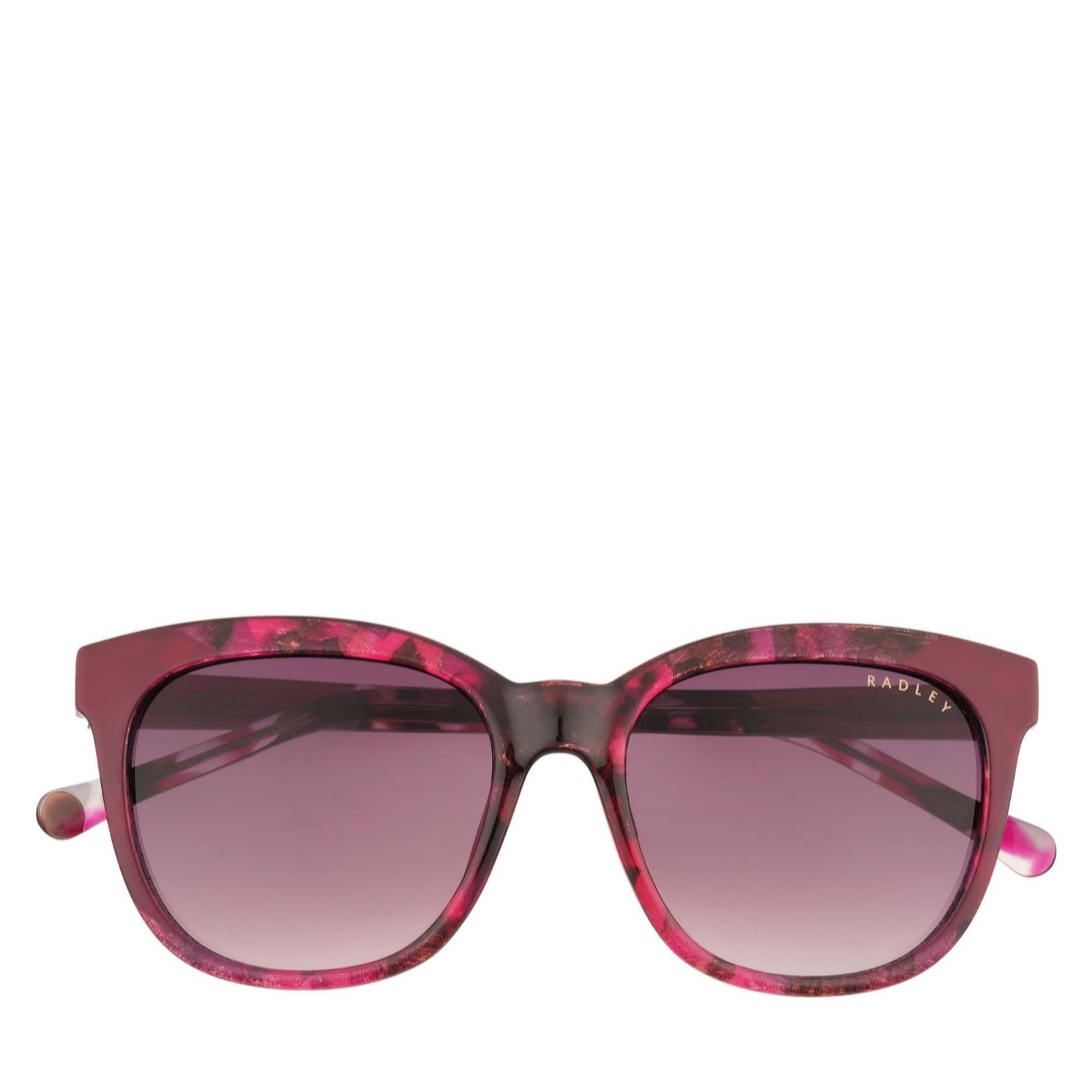 Radley 6533 Rounded Cat Eye Sunglasses