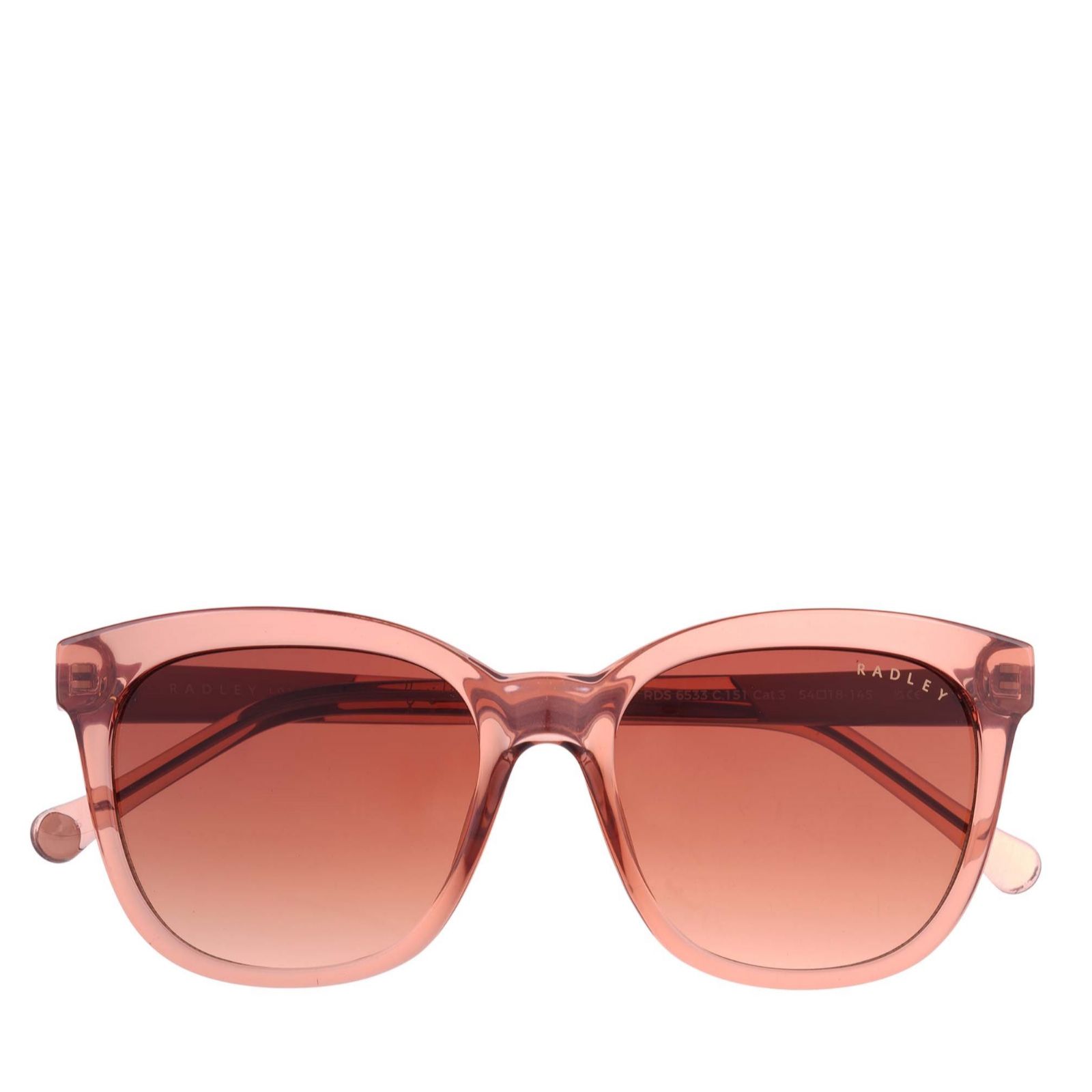 Radley 6533 Rounded Cat Eye Sunglasses