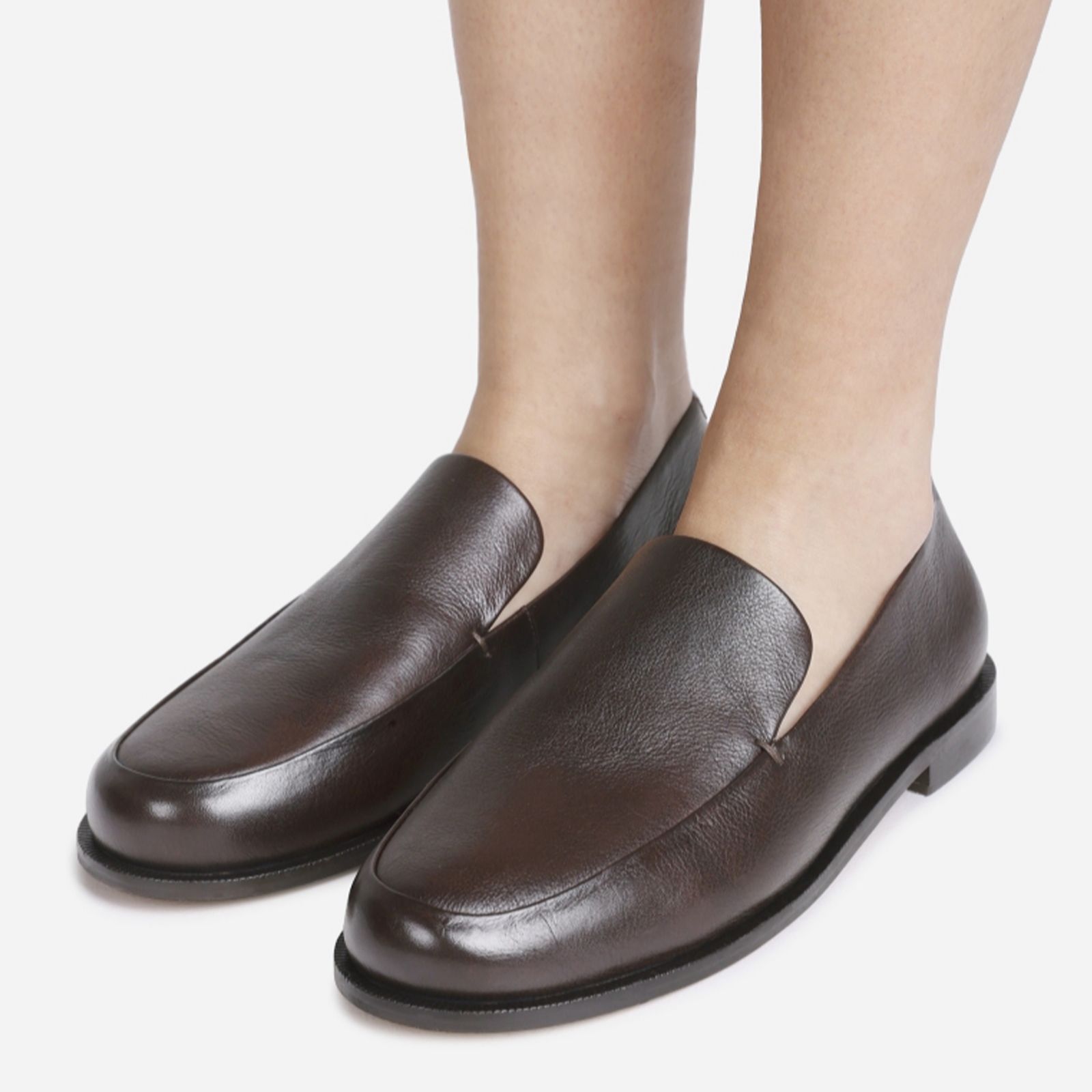 Bronx NOA-QUINN Leather Loafer