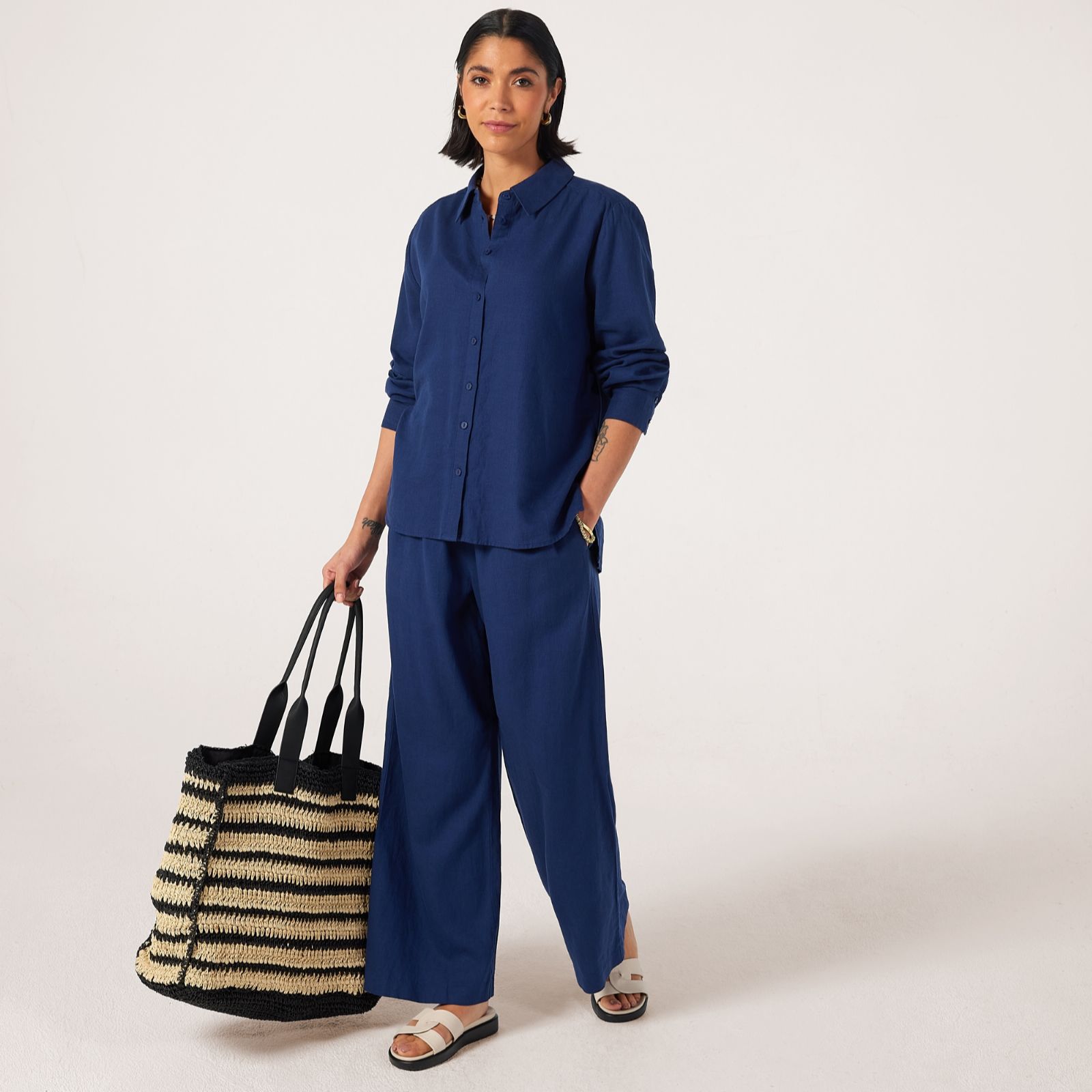 Ben De Lisi Long Sleeve hirt