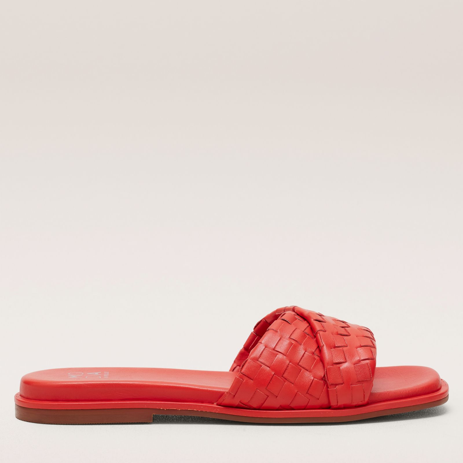 Moda in Pelle Jina Woven Slide Sandal