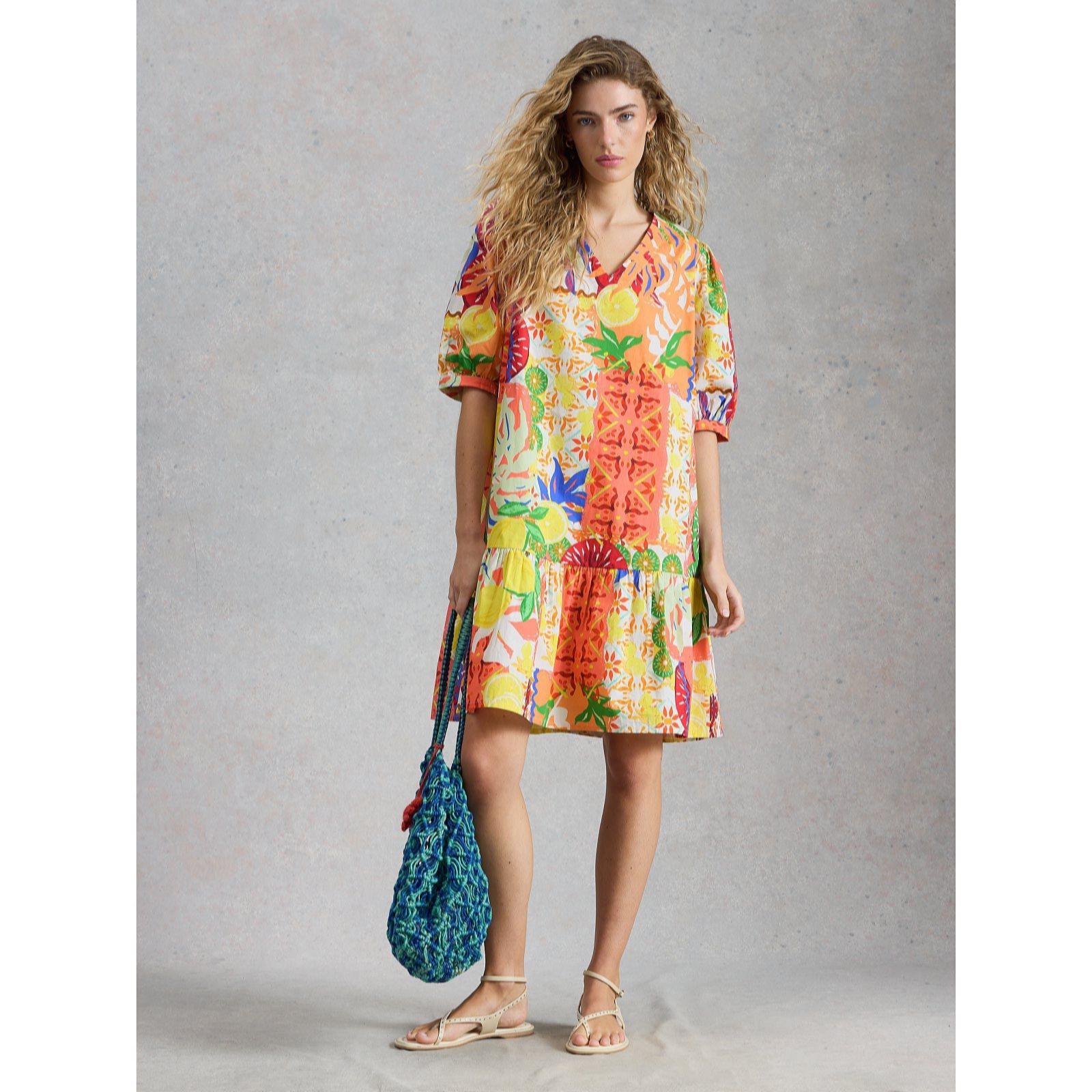 White Stuff Bex Dress Petite