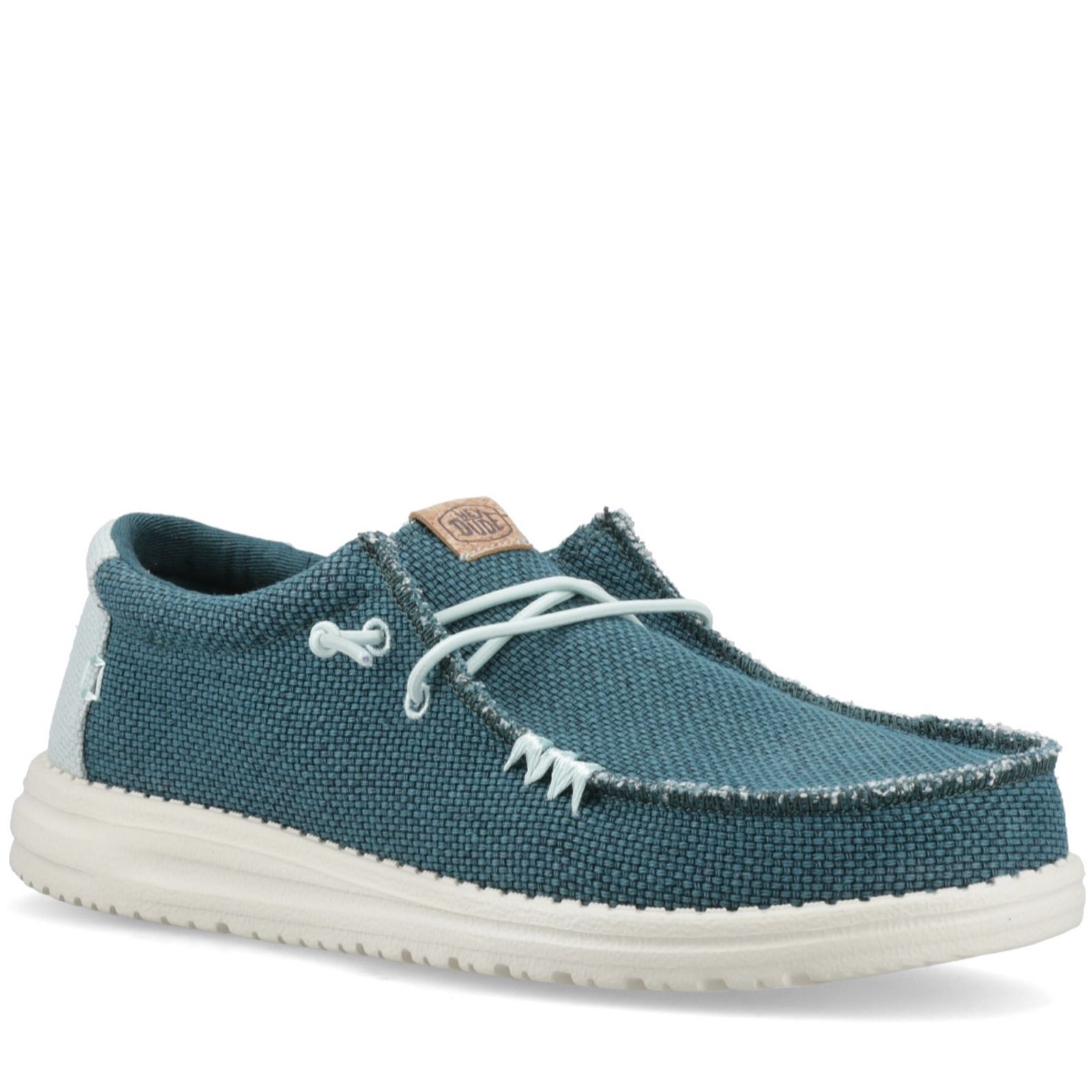 HEYDUDE Men's Wally Braided Shoes