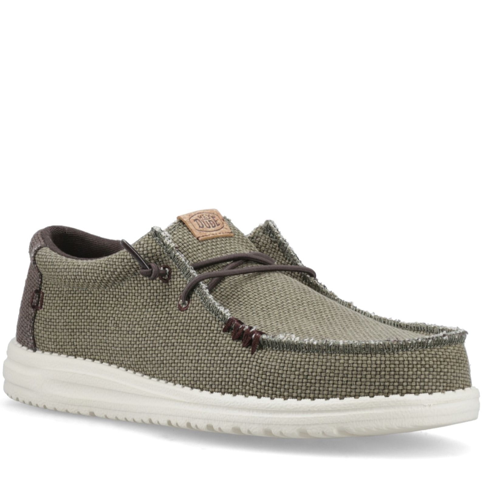 HEYDUDE Men's Wally Braided Shoes