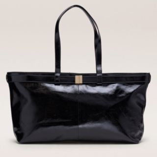 Apatchy London The Esme Patent Tote Bag