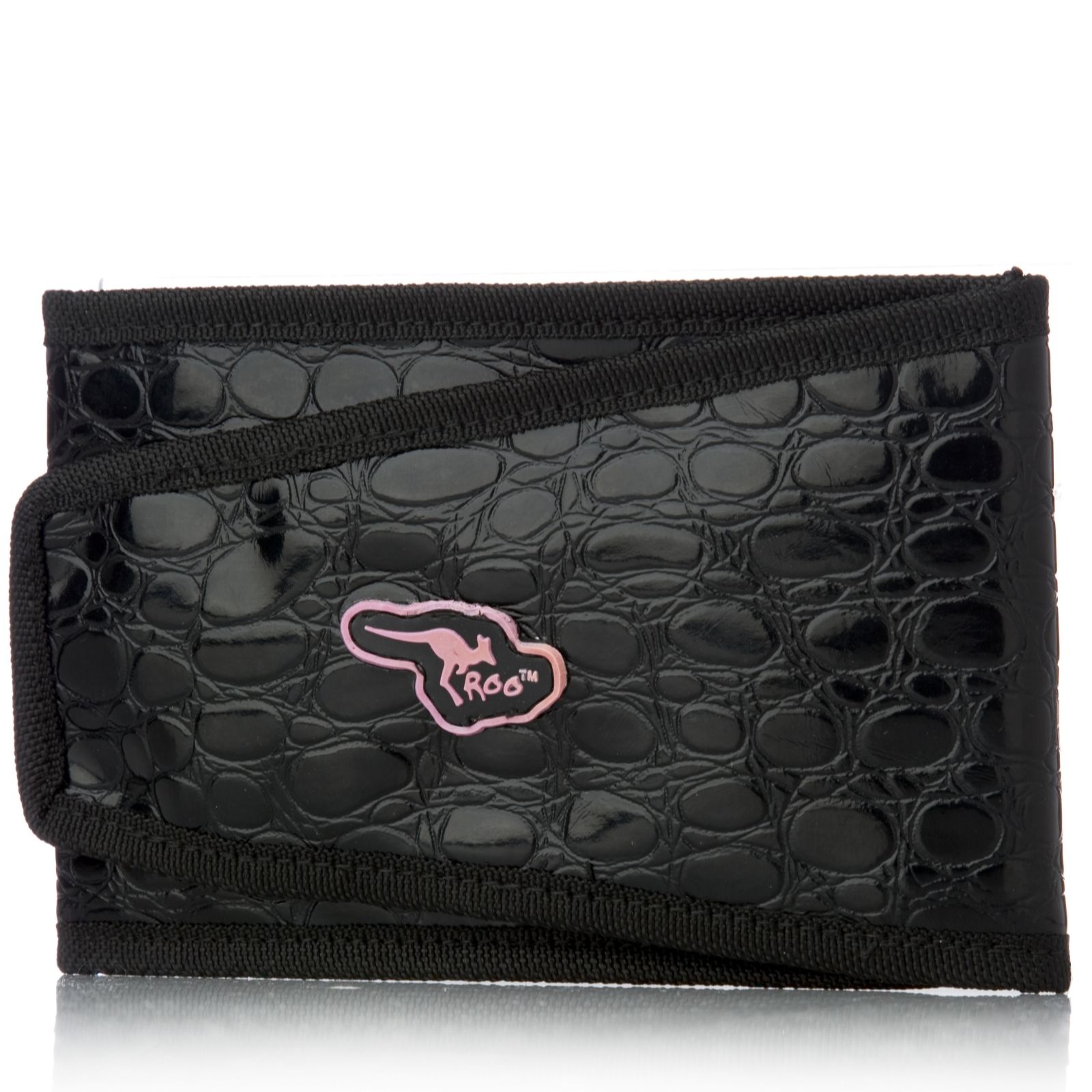 Roo 8 Nail Polish Storage Roll QVC UK