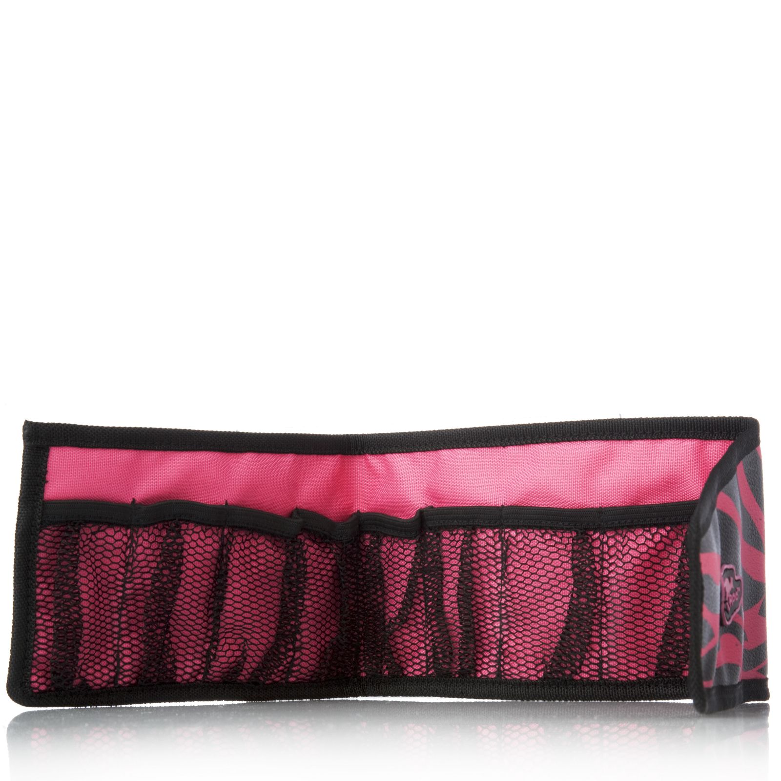 Roo 8 Nail Polish Storage Roll QVC UK