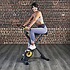 Davina Fitness Folding Magnetic Exercise Bike, 1 of 4