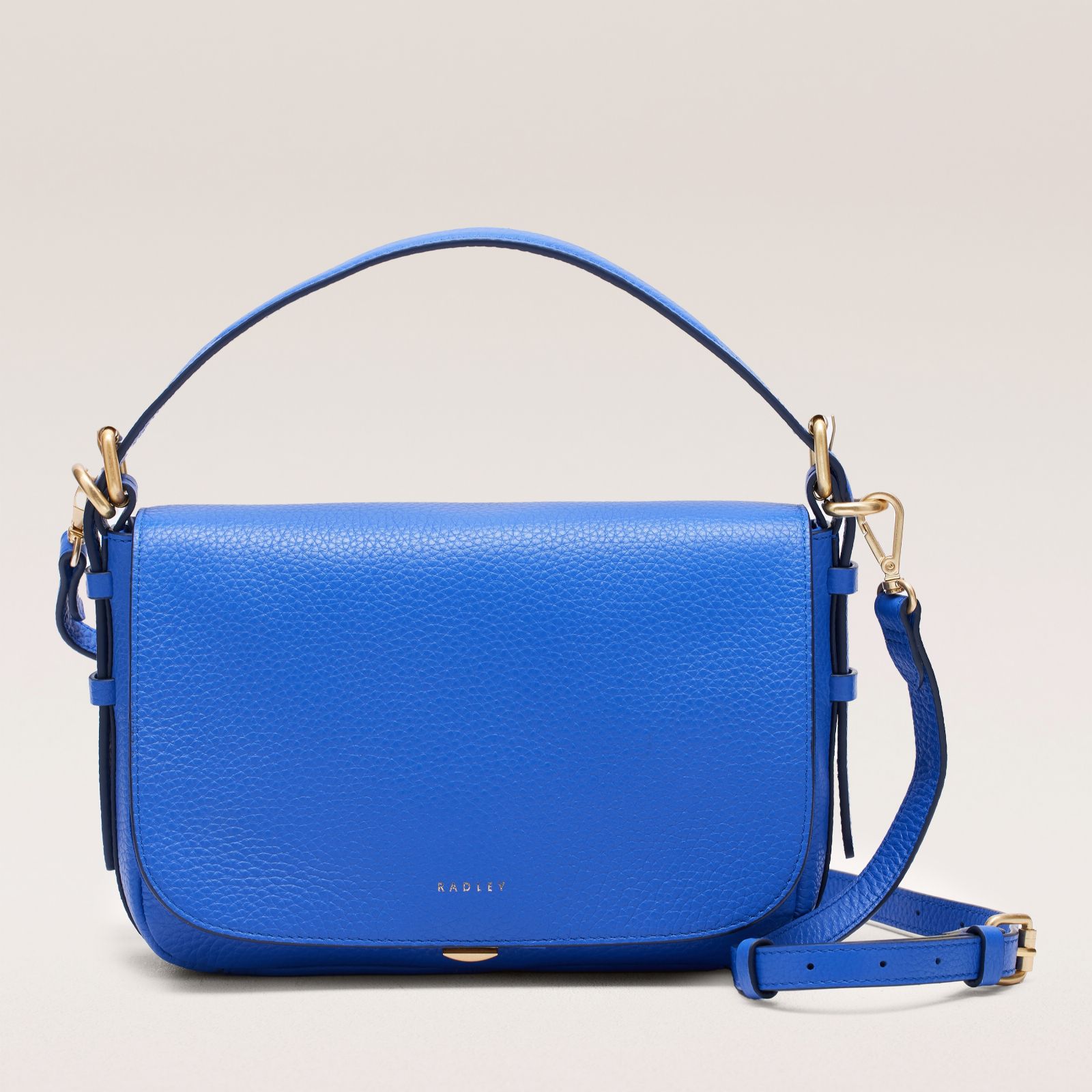 Radley London Graffton Street Small Flapover Crossbody