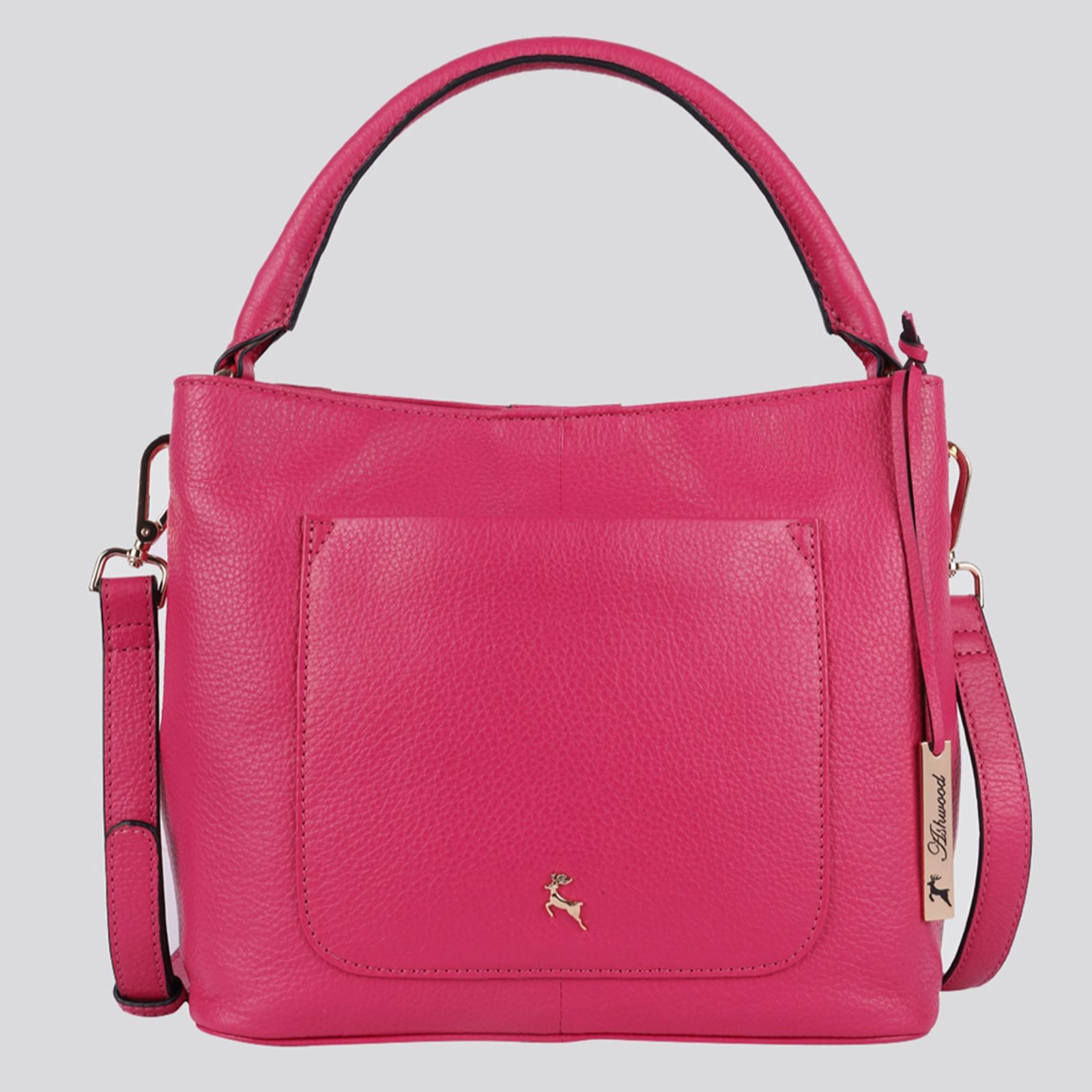 Ashwood Medium Multiway Leather Bag