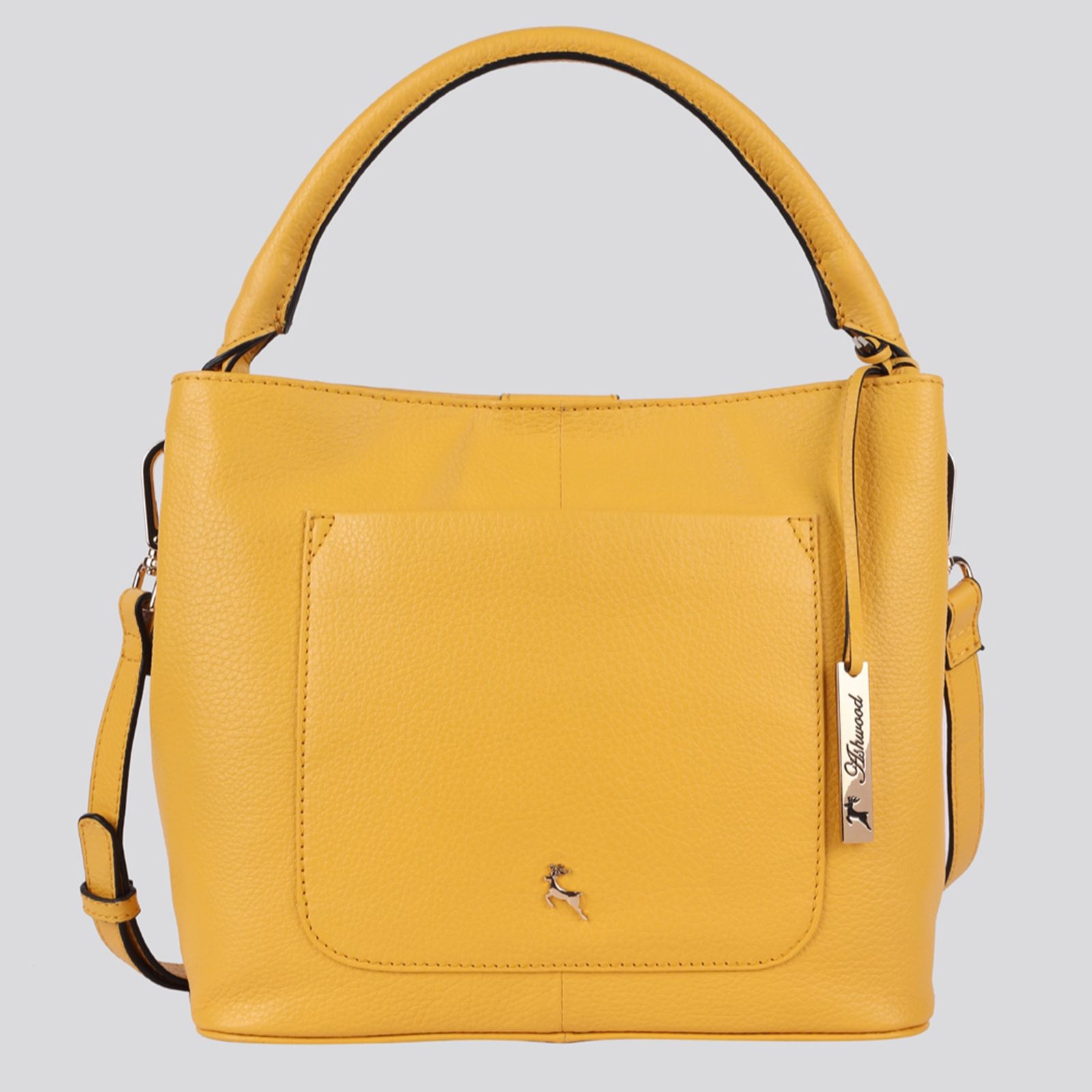 Ashwood Medium Multiway Leather Bag