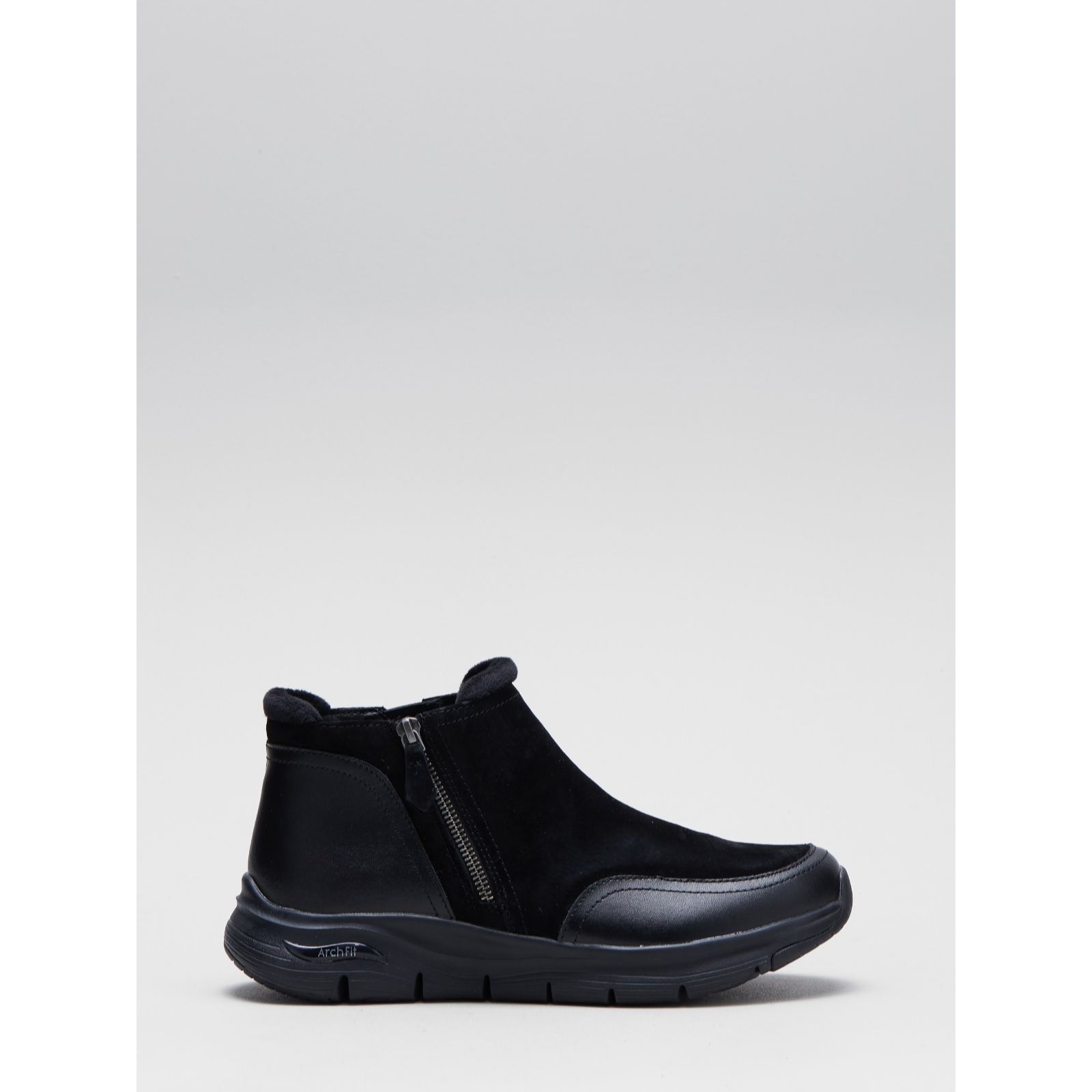 Outlet Skechers Arch Fit Smooth Zip Boot