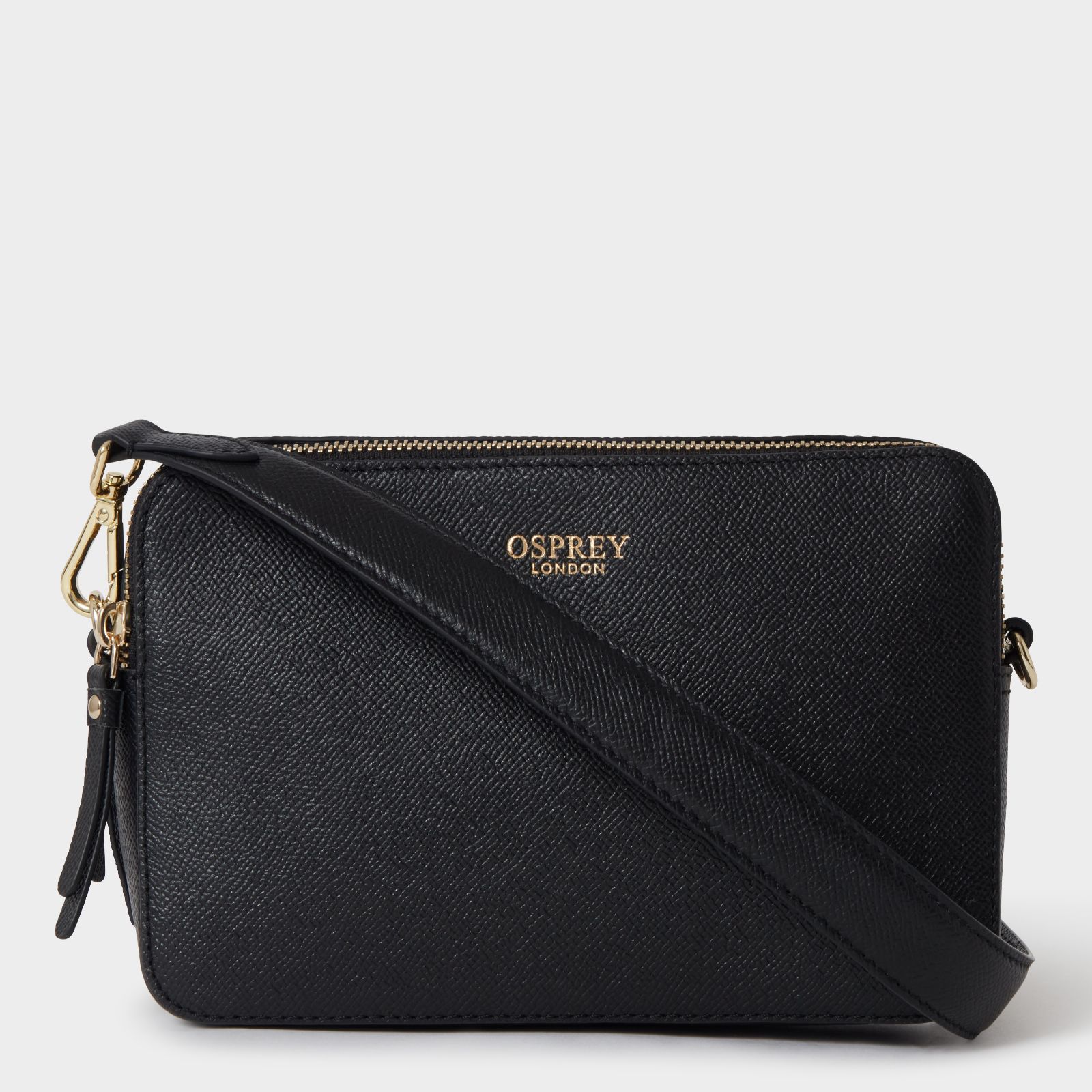 Osprey London Poppy Cross-Body Bag
