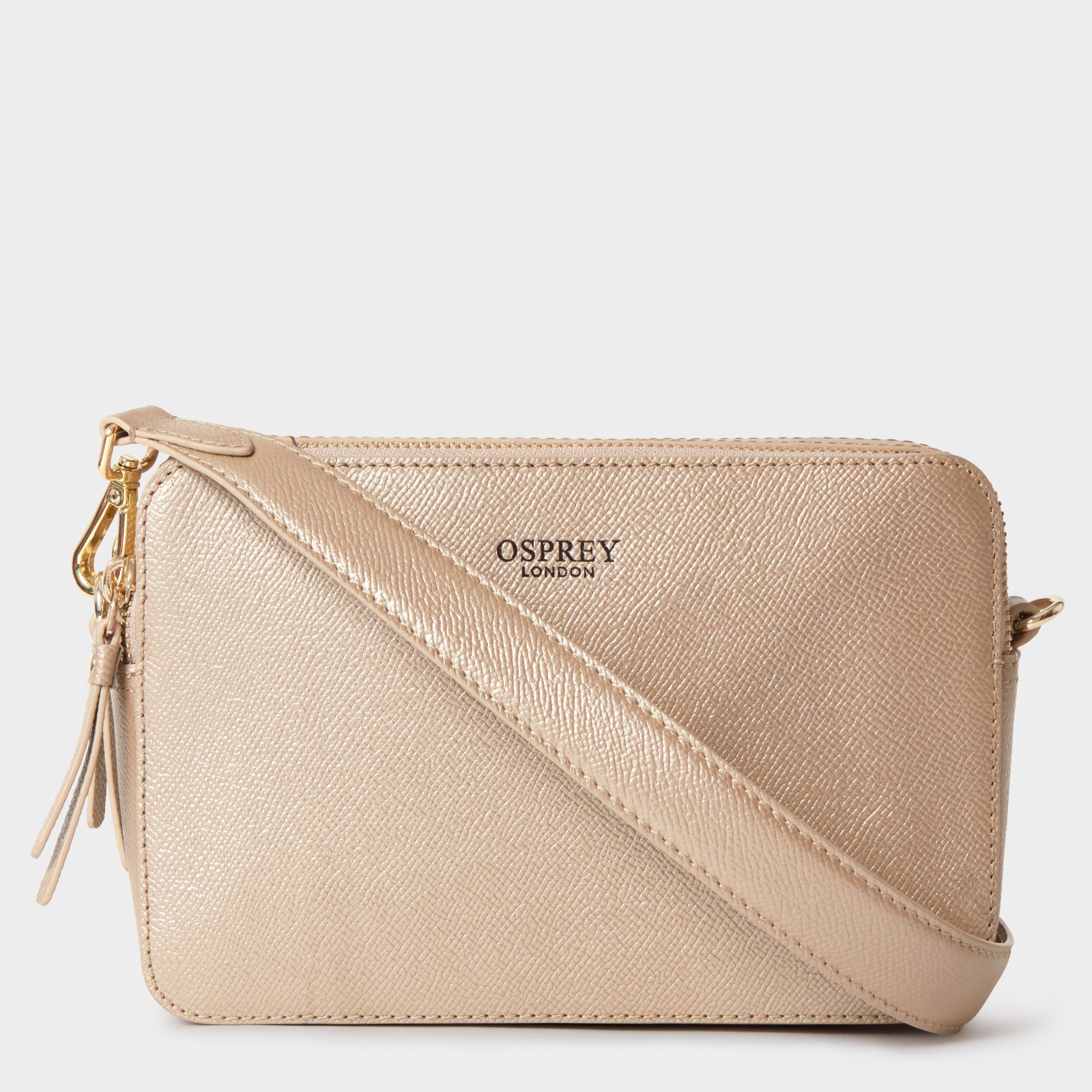 Osprey London Poppy Cross-Body Bag