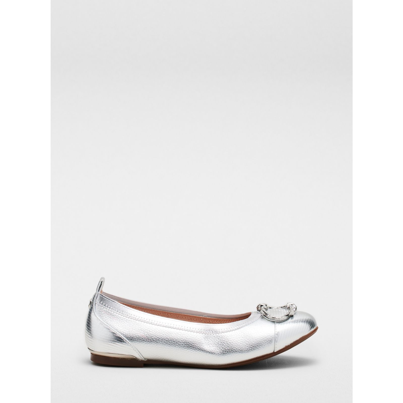 Outlet Moda In Pelle Fairy Ballet Pump