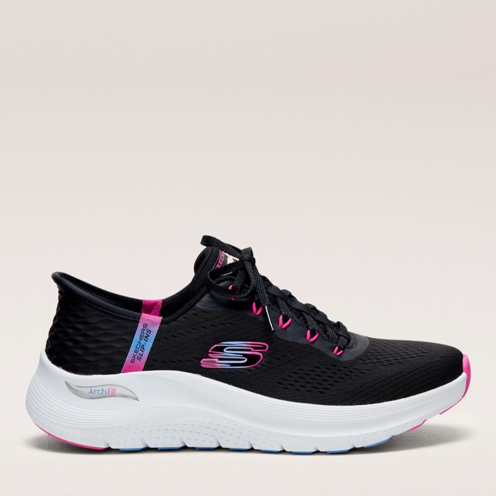 Outlet Skechers Arch Fit 2.0 Easy Chic Slip-Ins Trainer