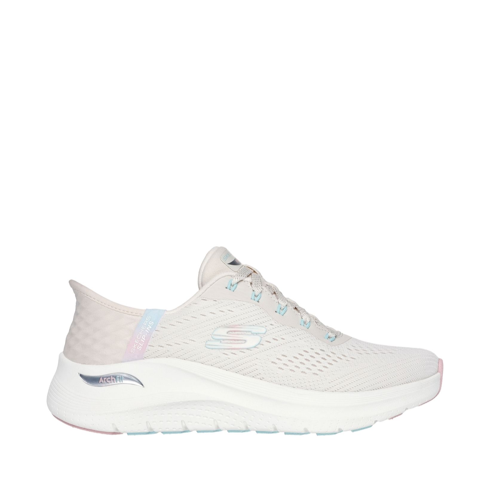 Outlet Skechers Arch Fit 2.0 Easy Chic Slip-Ins Trainer