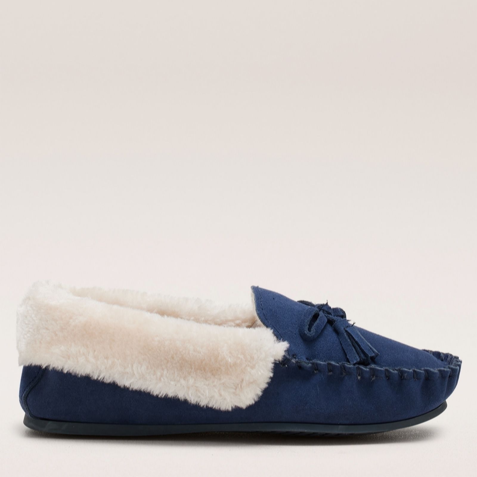 Hush Puppies Agnes Fur Slipper