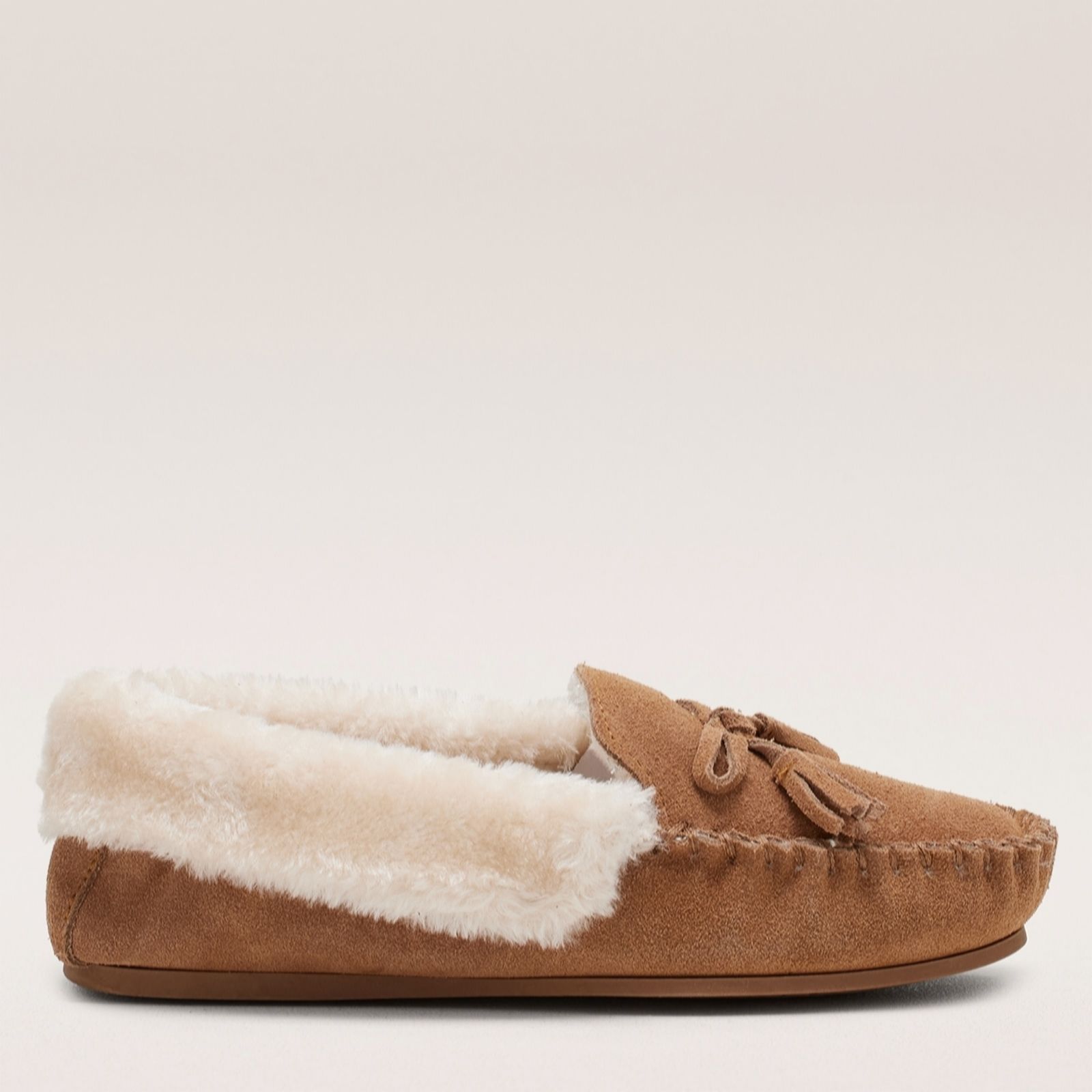 Hush Puppies Agnes Fur Slipper