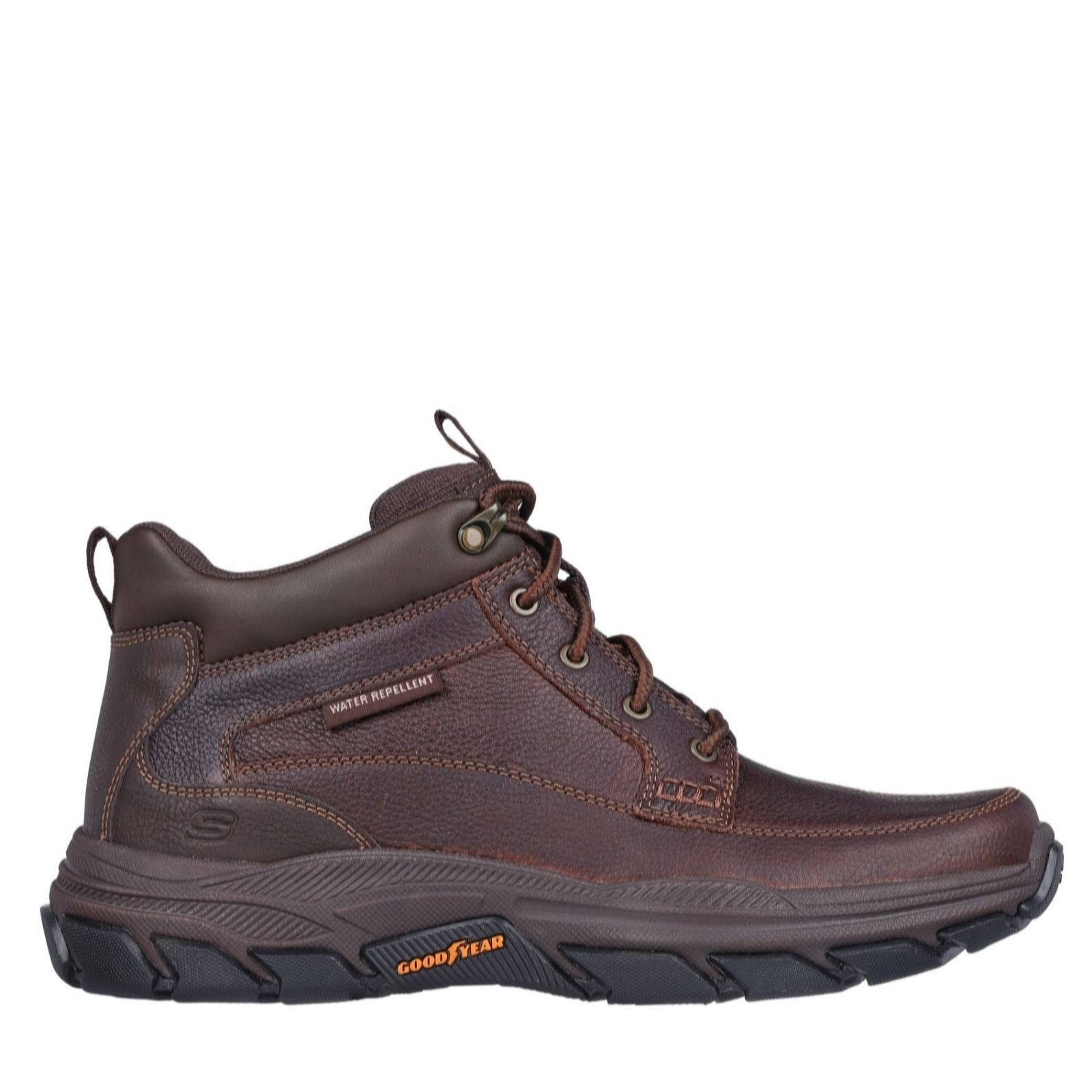 Skechers Men's Wide Fit Respected Boswell Boot