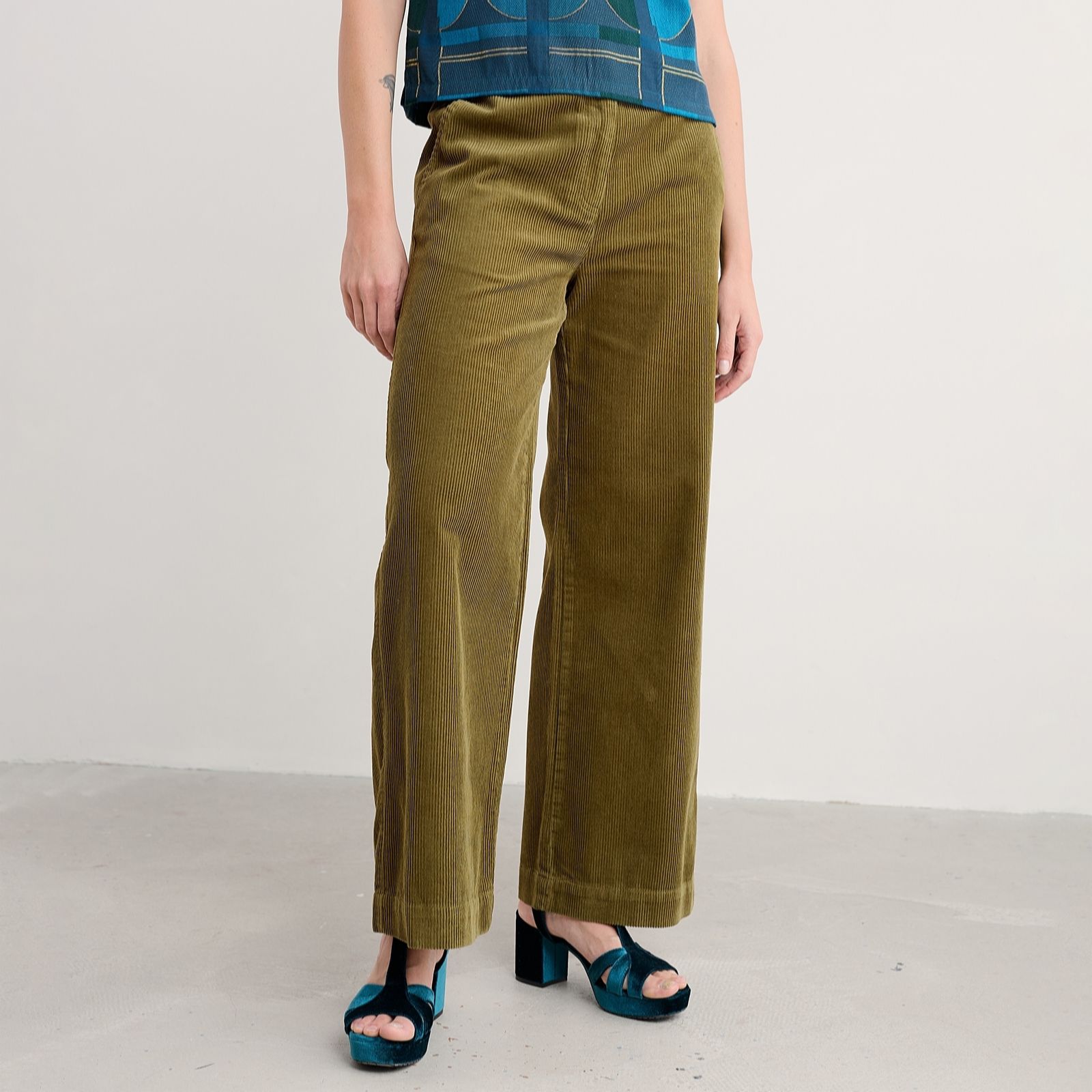 Seasalt Cornwall Dillwyn Trouser