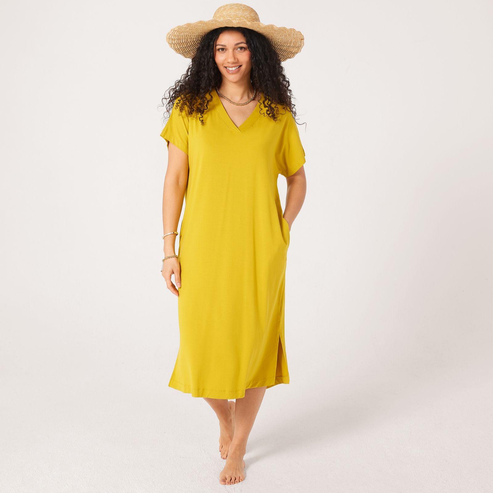 Ruth Langsford Paradiso Jersey Dress