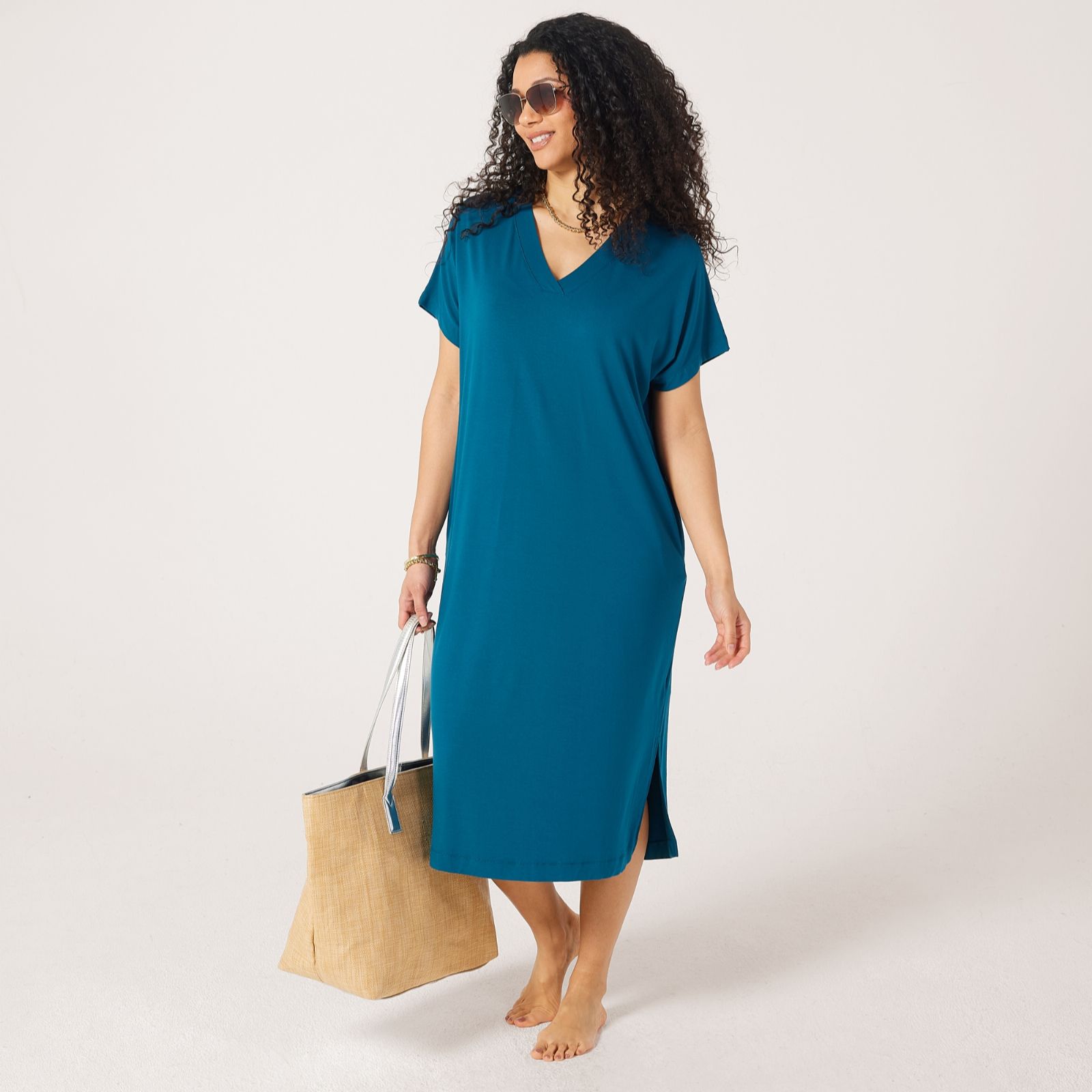 Ruth Langsford Paradiso Jersey Dress