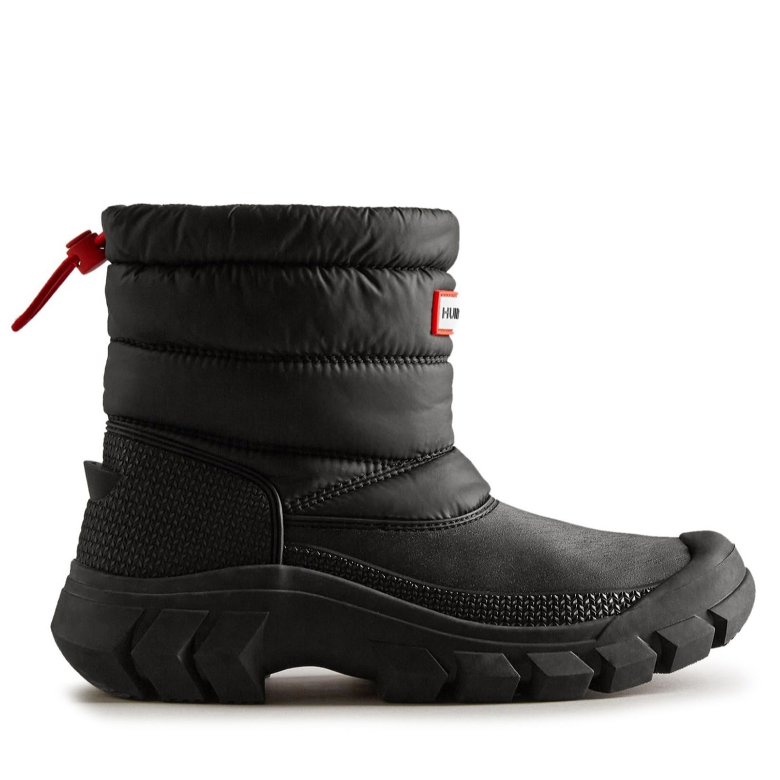 Hunter Intrepid Insulated Short Snow Boots