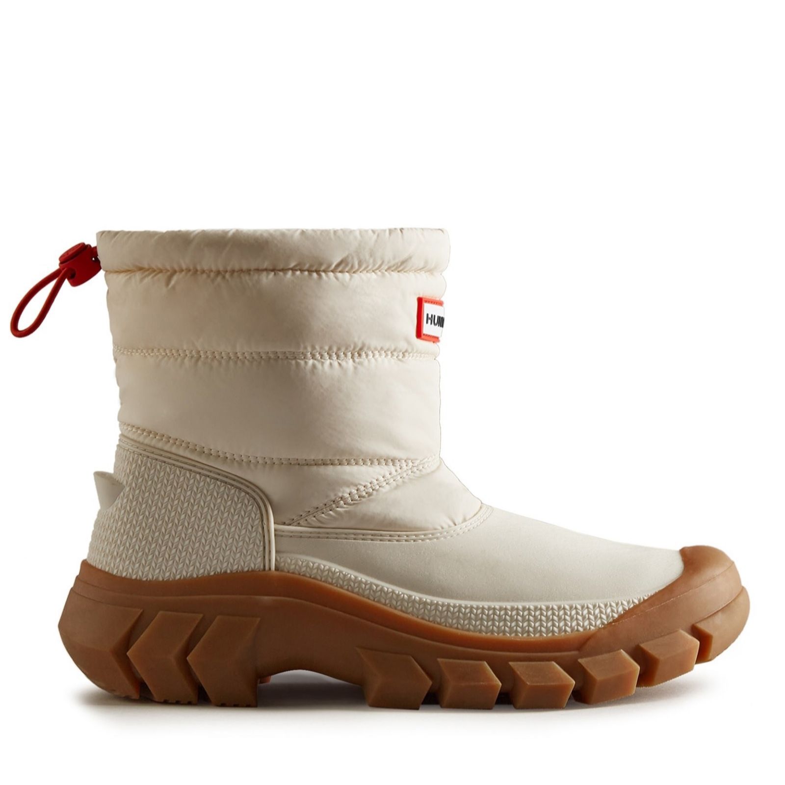 Hunter Intrepid Insulated Short Snow Boots