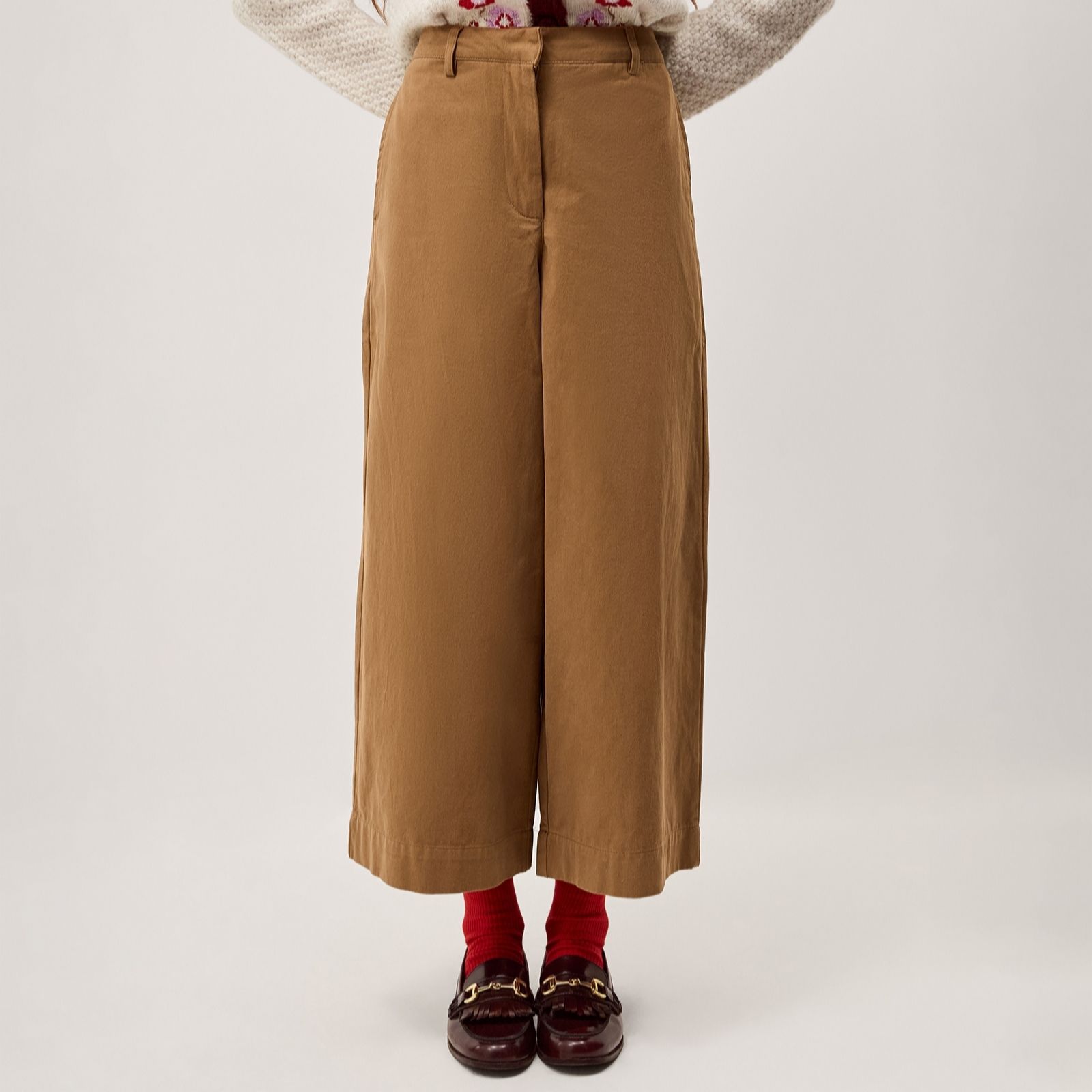 Monsoon Luna Wide Leg Trousers