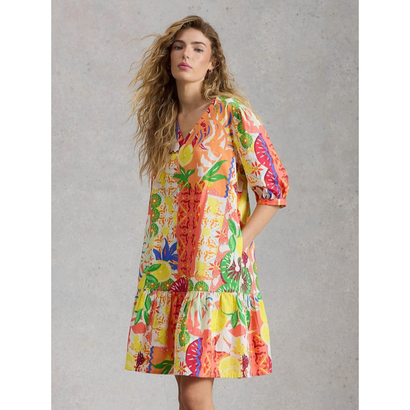 White Stuff Bex Dress Standard