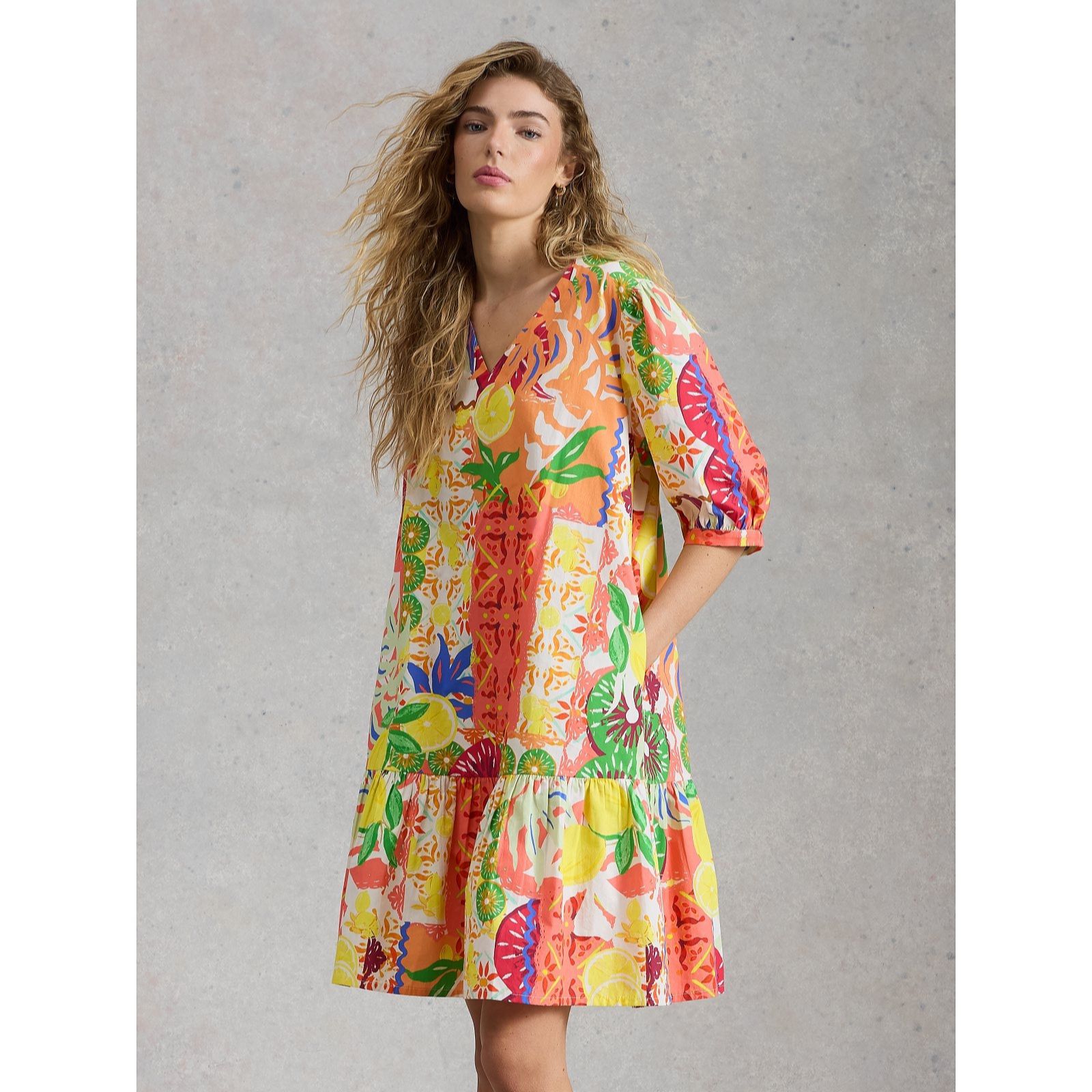 White Stuff Bex Dress Standard