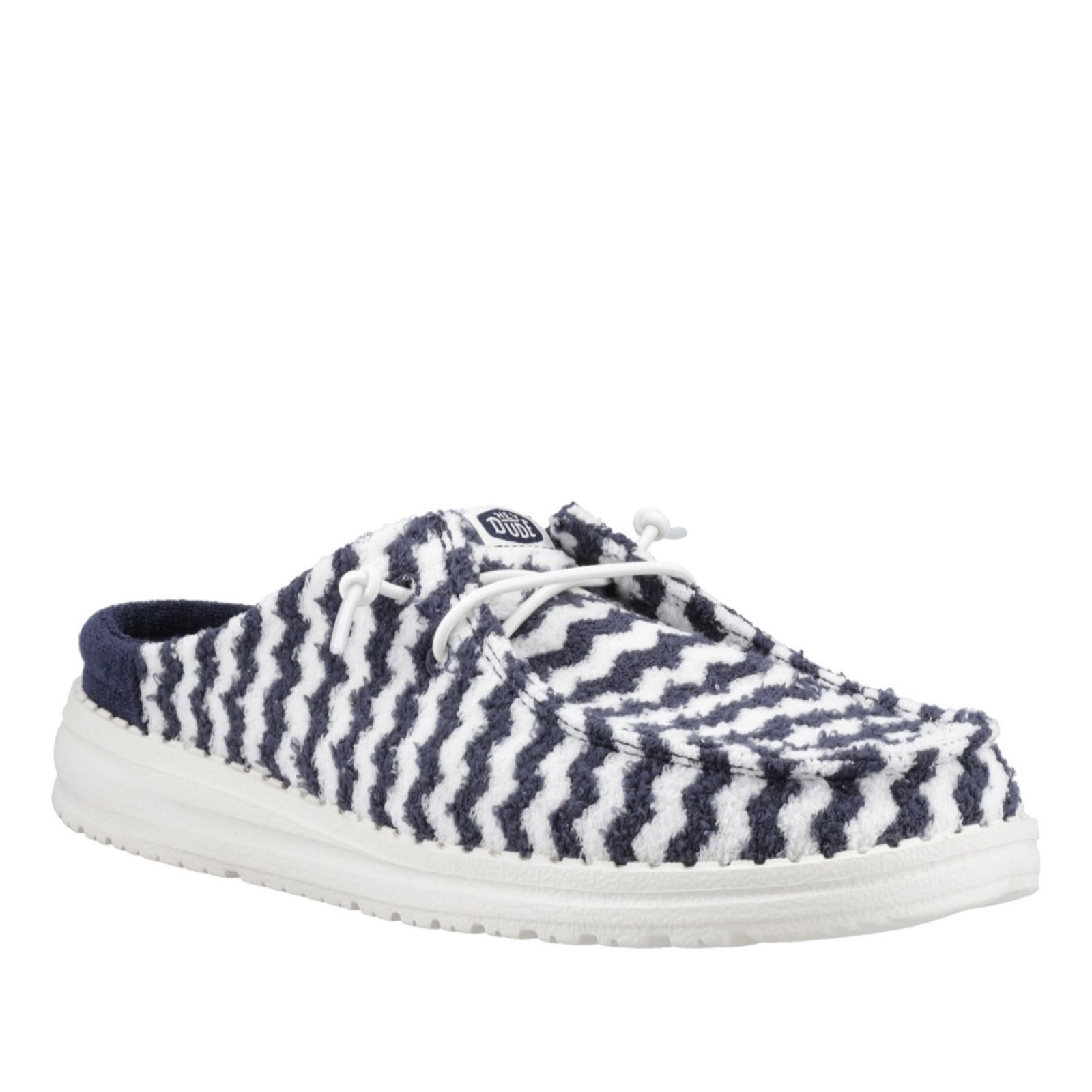 HEYDUDE Wendy Slip Surf Baja Shoes