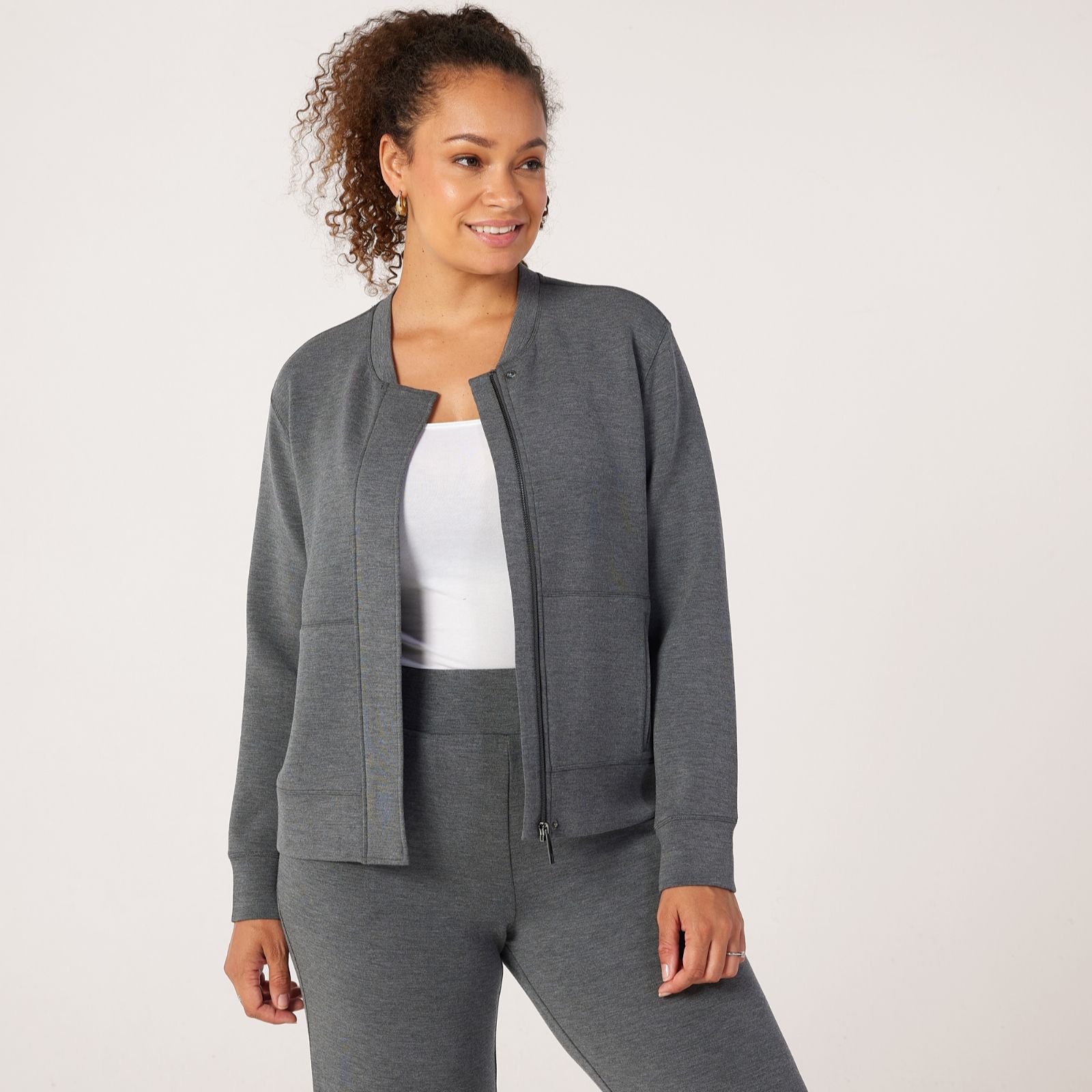 Ruth Langsford Leisurewear Bomber