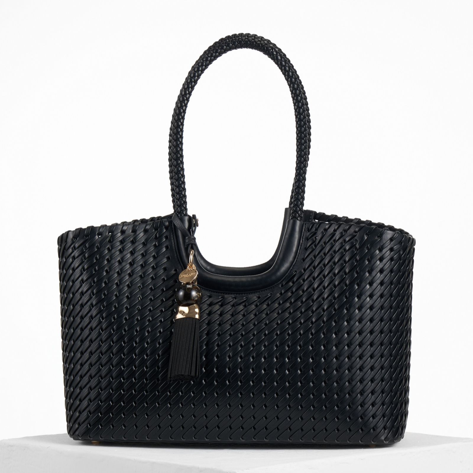 Luella Grey Lillie Whipstitch Tote