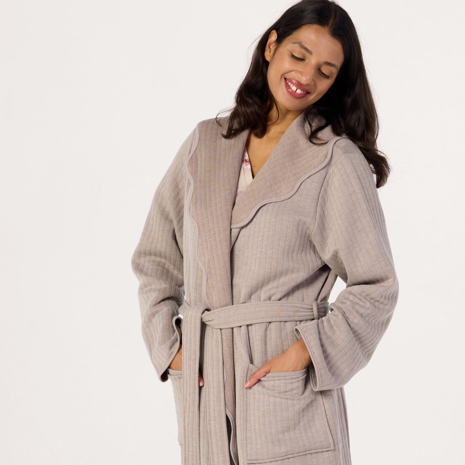 Cozee Home Heirloom Robe