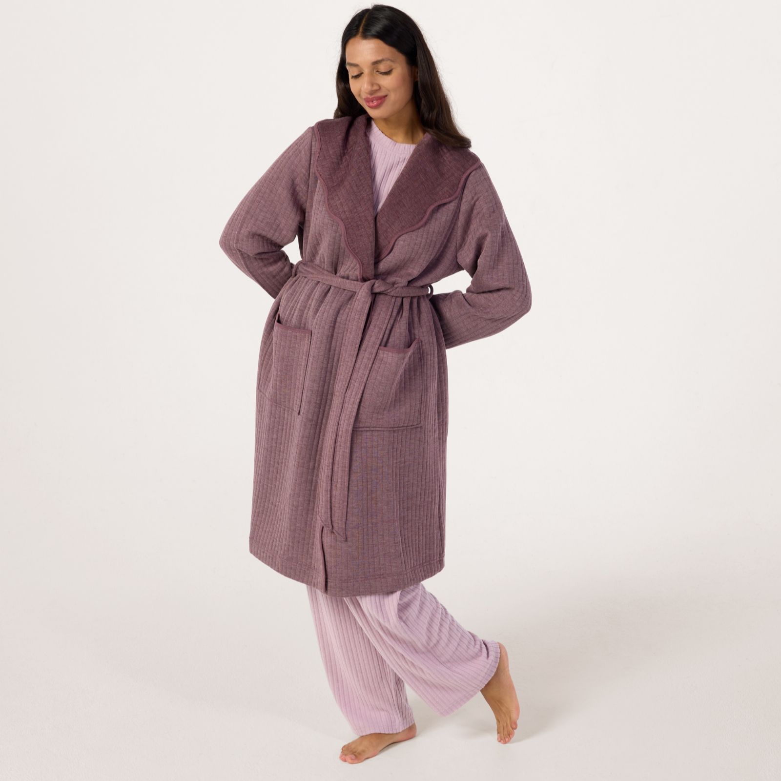 Cozee Home Heirloom Robe