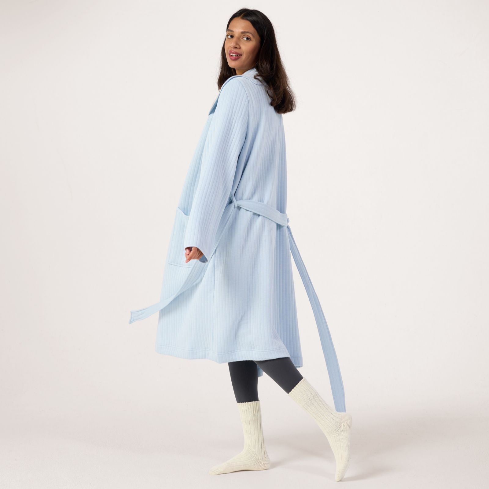Cozee Home Heirloom Robe