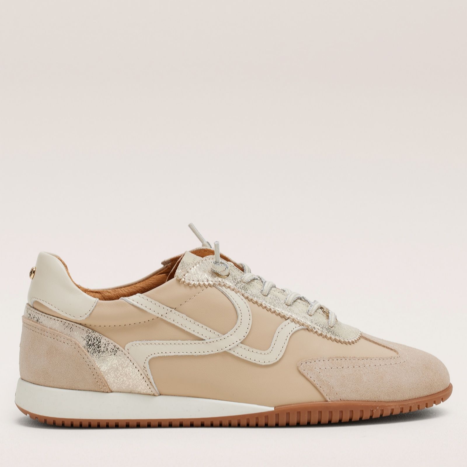 Outlet Moda in Pelle Avalina Trainers