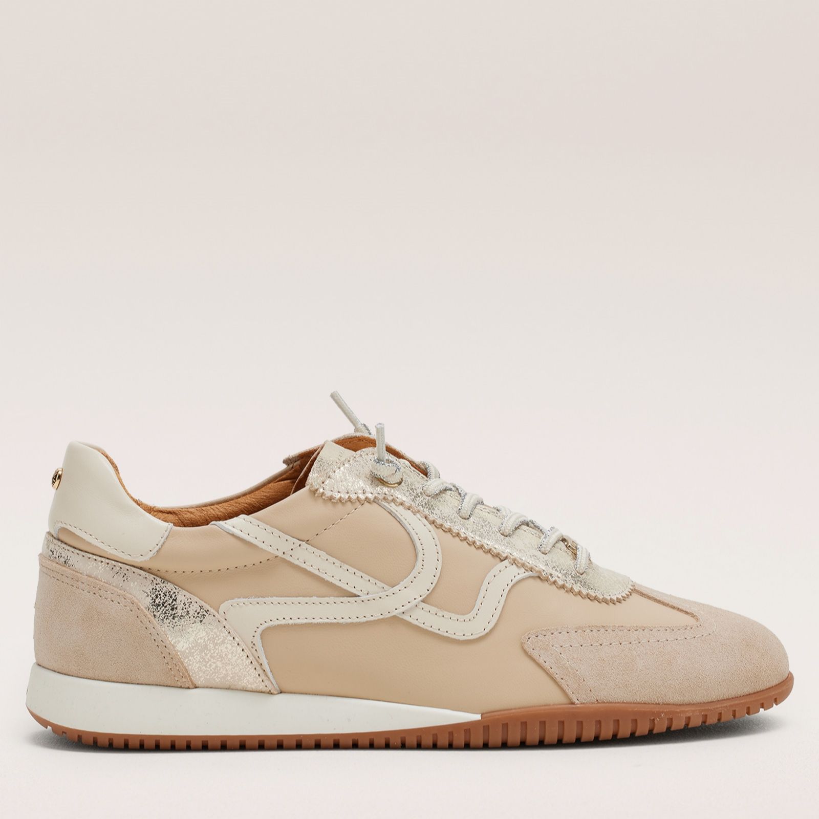 Outlet Moda in Pelle Avalina Trainers