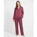 Ted Baker Monogram Printed PJ Set