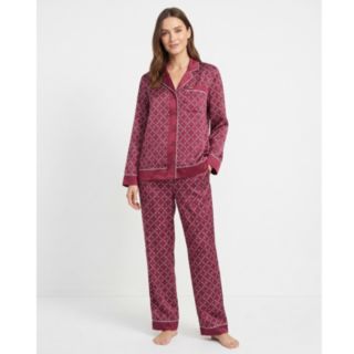 Ted Baker Monogram Printed PJ Set