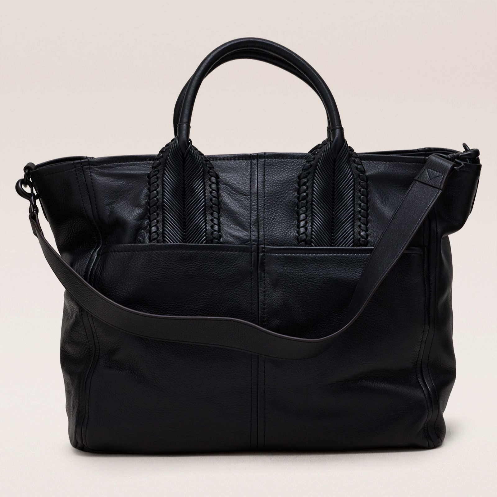 Aimee Kestenberg All For Love Convertible Zip Top Tote