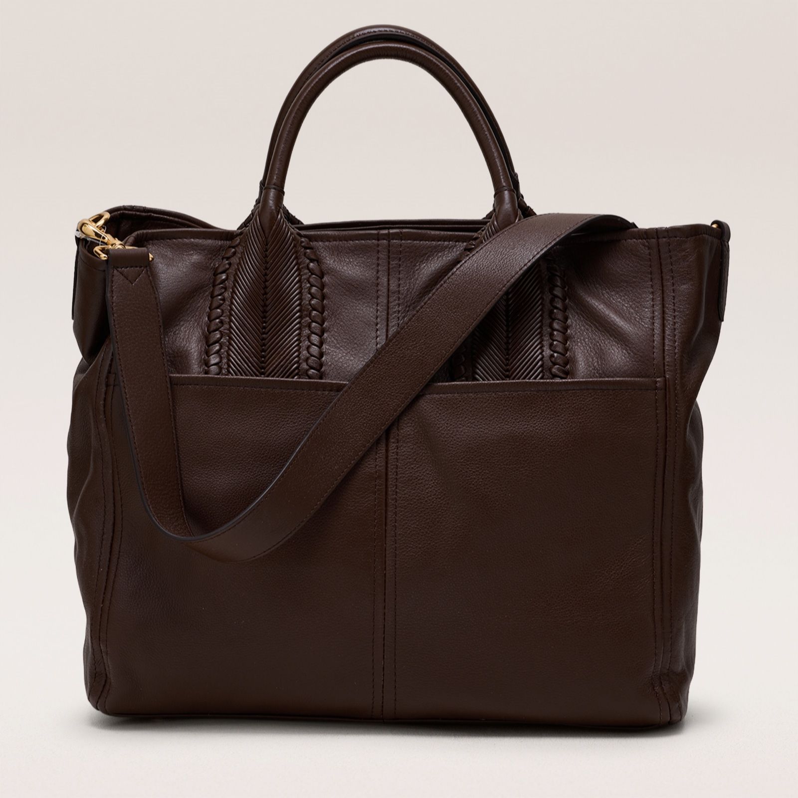 Aimee Kestenberg All For Love Convertible Zip Top Tote