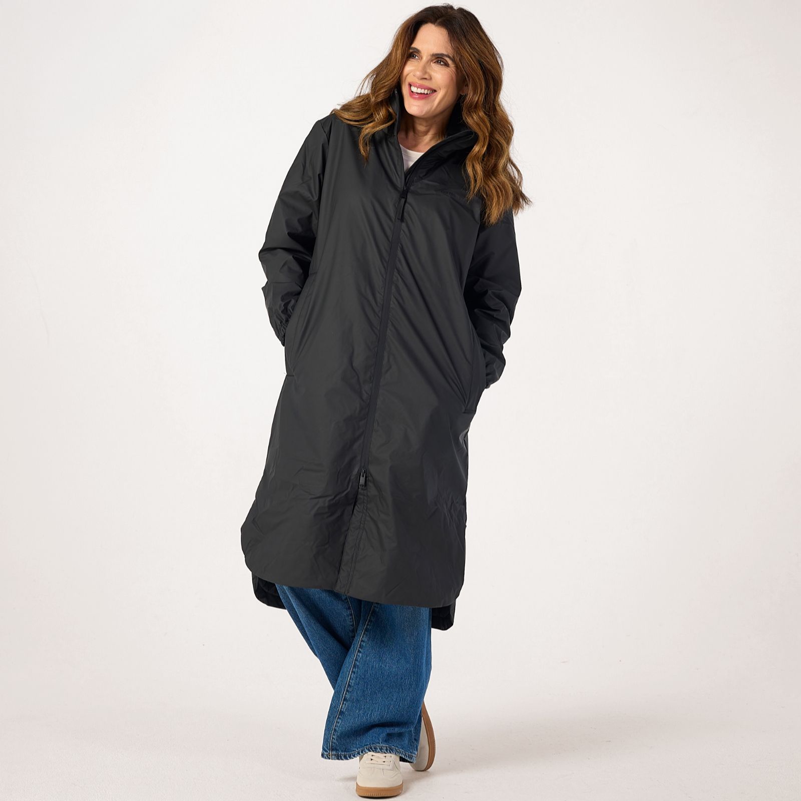 Tretorn Ruby Insulated Parka Coat