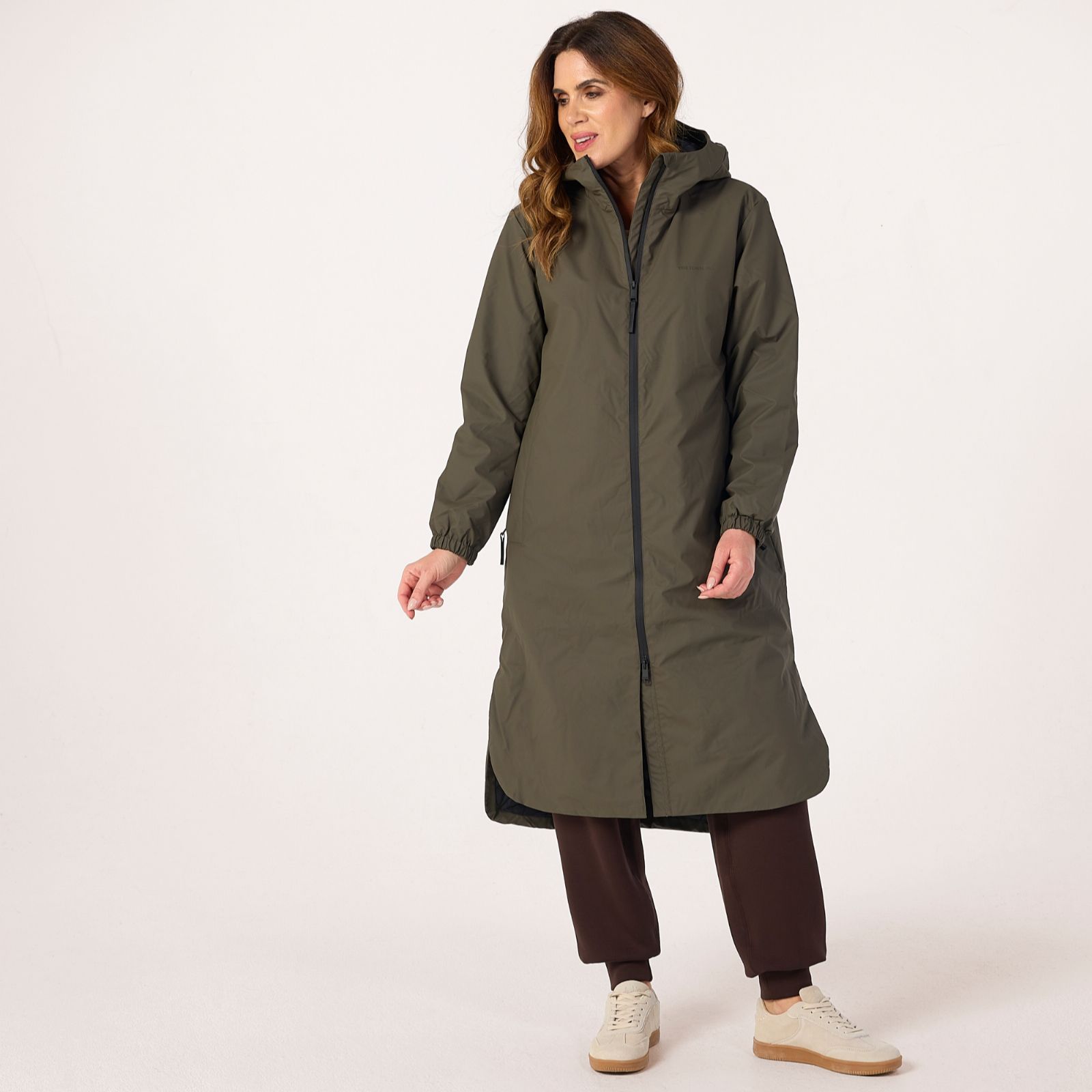 Tretorn Ruby Insulated Parka Coat