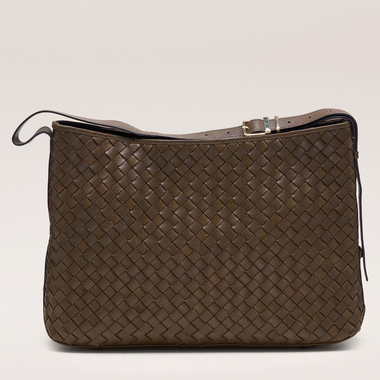 Apatchy London The Holly Woven Bag