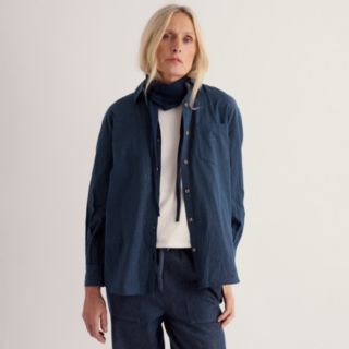 Seasalt Cornwall Sea Path Shirt