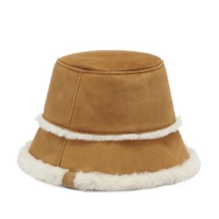 EMU Sheepskin Bucket Hat