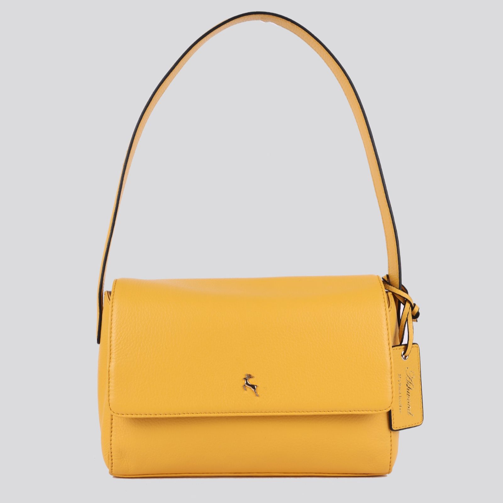 Ashwood Small Leather Shoulder Bag